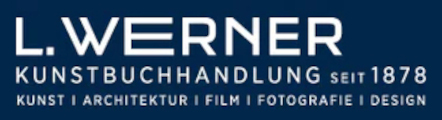 Logo Kunstbuchhandlung L. Werner
